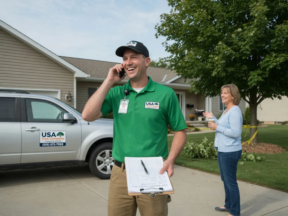 Tree Care Waldron, IN FAQs